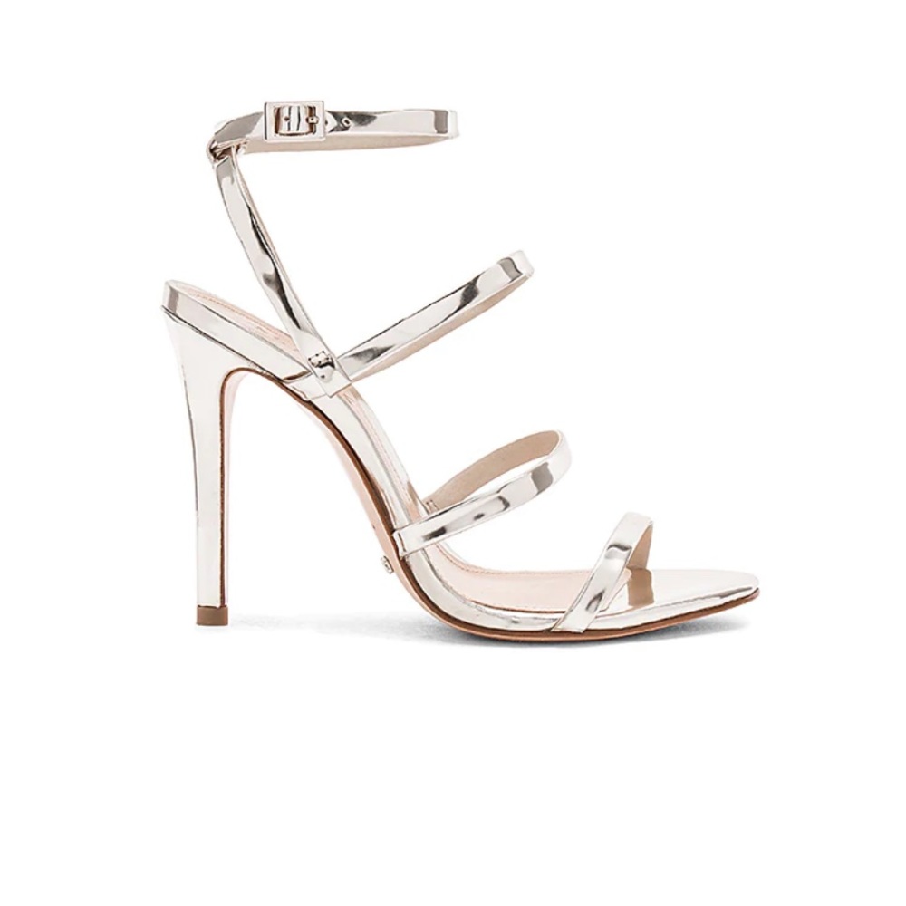 SCHUTZ ILARA HEEL